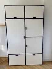 Kleiderschrank, Ikea, ODDA