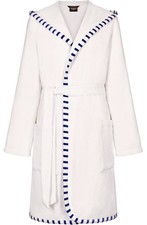 Cawö Damen Bademantel Morgenmantel  848 600