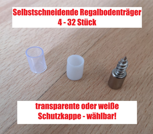 Regalbodenhalter mit