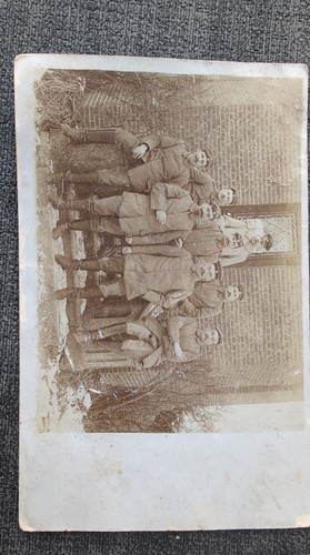 Feldpostkarte wk 1917 - 1.,