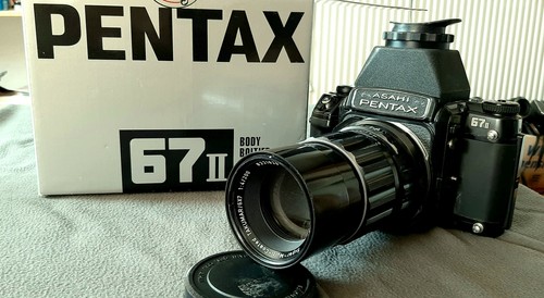 Pentax super takumar - pentax,