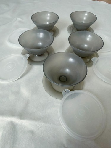 Tupperware dessertschälchen - tupperware,