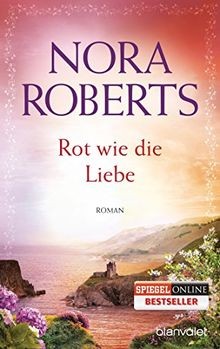 Rot wie die liebe - :, roman: