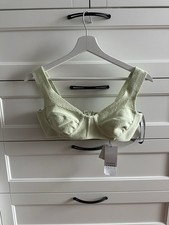 Herve Leger Top bralette Grün