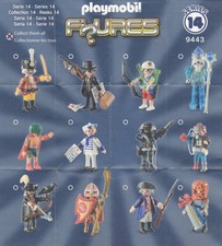 35313, Playmobil 9443, Figures