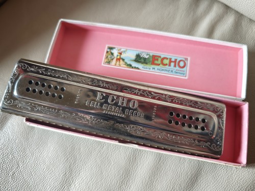 Mundharmonika hohner 120 m - hohner,