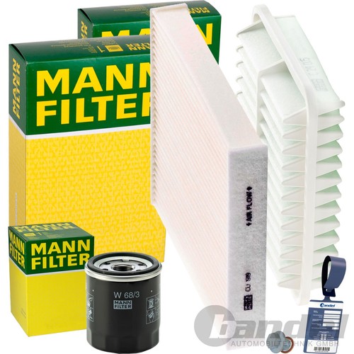 Mann filter inspektionspaket - mann,