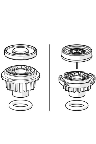 Hansa membrane für - hansa,