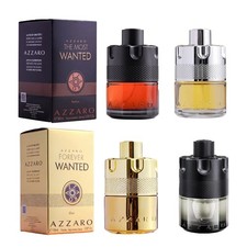 100 ml men's perfume for Azzaro The Most Wanted Parfume Charm Eau De Parfum Inte
