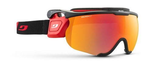 Julbo sniper evo - evo, noir