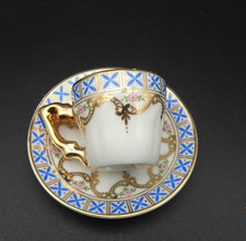 Miniatur Mokkatasse mit