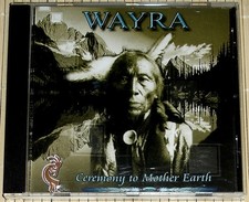 WAYRA - Ceremony to Mother