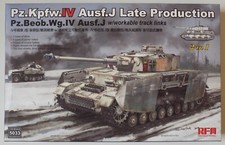 1/35 Panzer IV / Pz.Beob.Wg.IV