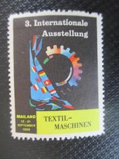 (10782) Reklamemarke -