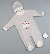 NEU Baby Strampler Schlafanzug