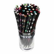 Hochwertiger Bleistift  Bleistifte Weihnachten Engel Stern Baum mit Kristall