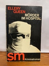 Mörder im Hospital Ellery