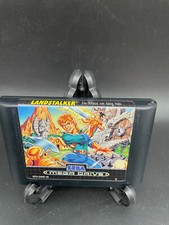 Landstalker sega mega drive - sega,