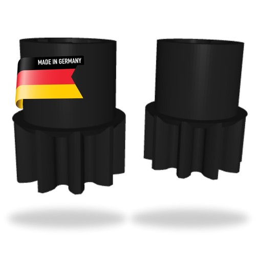 Zahnrad ritzel passend - passend, für