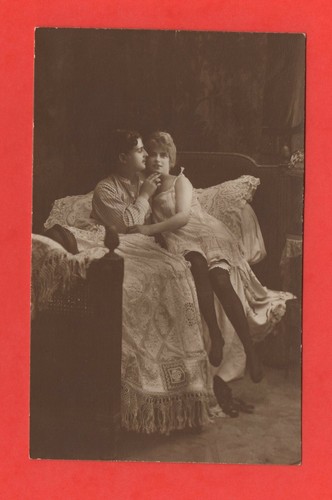 J4900 couple postkarte - j4900,