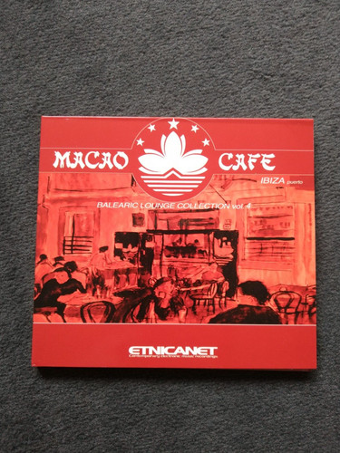 Macao cafe balearic - macao,