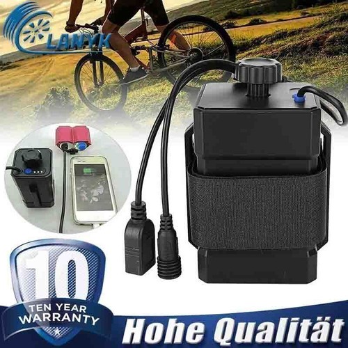 Akku pack gehäuse - pack, ports