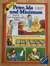 Peter, Ida und Minimum (Broschur) von Grethe Fagerström (1979, Taschenbuch)