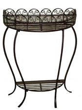 Wandtisch Metalltisch