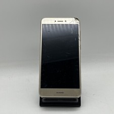Ersatzteil • Defekt • Bastler • Sperre • HUAWEI P8 Lite • Gold • Schaltet An