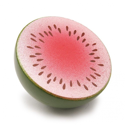 Erzi melone halb - halb, holz)