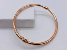 18 K Rotgold über 3 mm