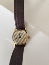 Glashütte Damenuhr,Gub ,mind