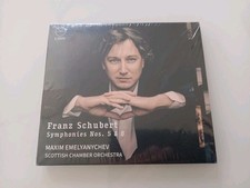 SCHUBERT SINFONIEN 5 & 8