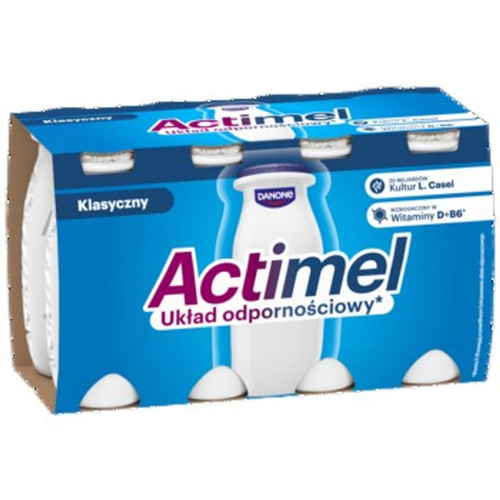 Actimel classic 8x100g - actimel,