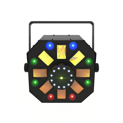 Chauvet swarm wash ils - dj,