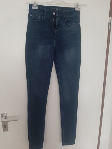 Damenjeans skinny 36 - damenjeans, skinny,