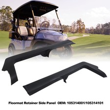 Golfwagen-Bodenmatten-Seitente