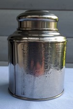 Agatha`s Bester Metall Teedose