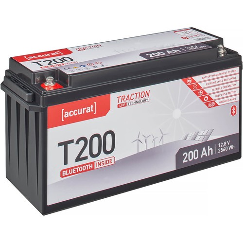 Solarbatterie 12v 200ah - solarbatterie,