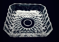 Kristall Schale Glasschale