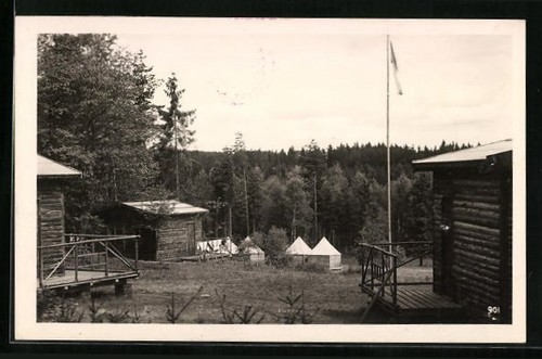 Ansichtskarte smilovy hory - ansichtskarte,