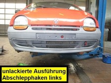 Stoßfänger / Stoßstange Vorne Renault Twingo 1.2 C 06 Farbe rot DV 727 Limousine