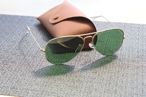Ray ban aviator - b&l,