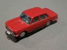 Rasant  Slotcar BMW rot für Faller AMS - gebraucht