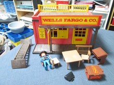 Playmobil  -  Bank Wells Fargo