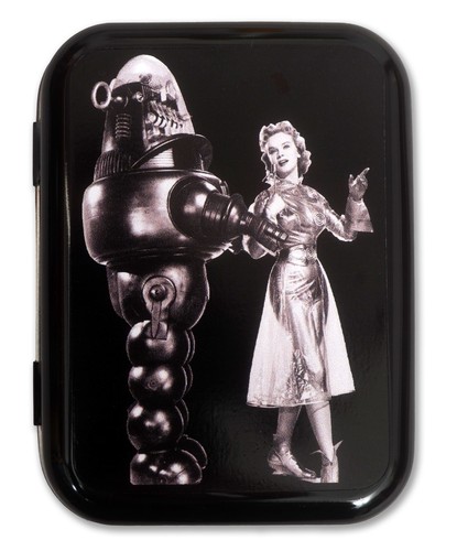 Robby roboter dose forbidden - roboter,