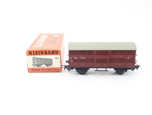 Kleinbahn 327 güterwagen - 327,