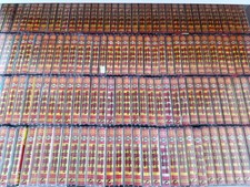 Auswahl Benjamin Blümchen Hörspiel Kassetten Folgen KIOSK rot gelber Rücken 1-79