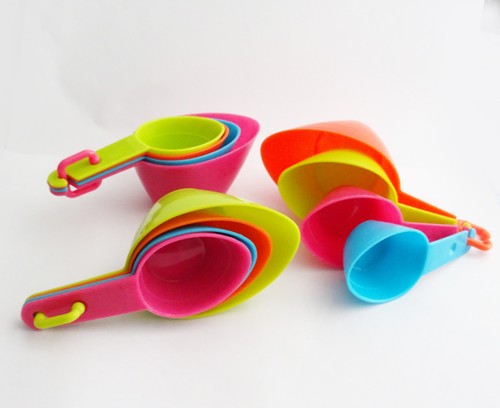 Set messbecher cup backen - set,
