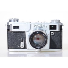 Kiev 4A Kamera + Jupiter-8M